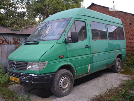 Mercedes-Benz Sprinter 1996