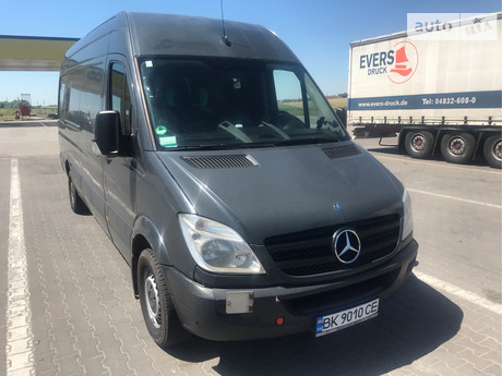 AUTO.RIA Mercedes Benz Sprinter 2008 2014 11 05