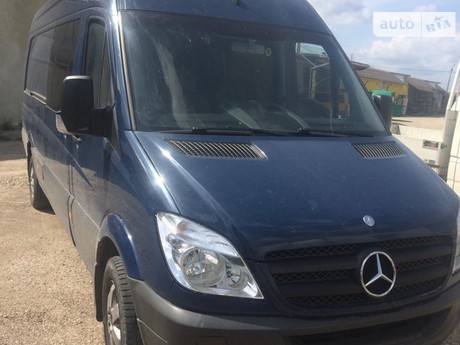 Mercedes-Benz Sprinter