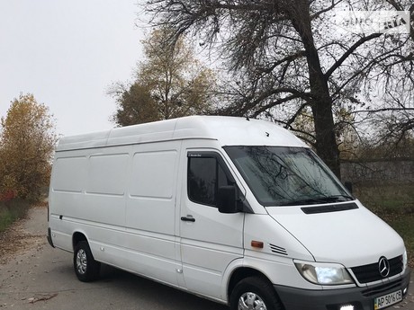 Mercedes-Benz Sprinter 2005