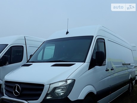 Sprinter Mercedes-Benz Sprinter