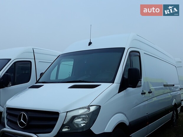 Mercedes-Benz Sprinter