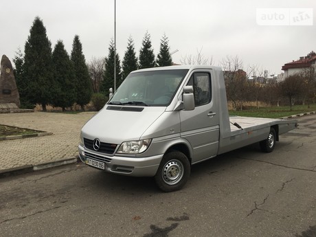 Mercedes-Benz Sprinter 2003