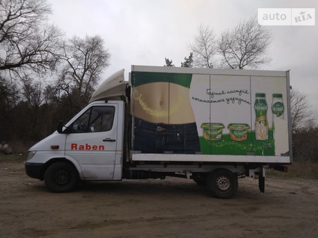 Mercedes-Benz Sprinter 2005