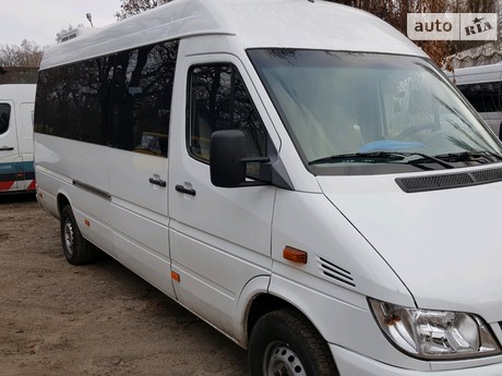 Mercedes-Benz Sprinter