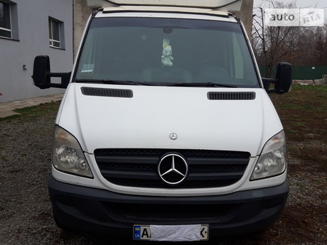 Mercedes-Benz Sprinter 2006 Mercedes-Benz Sprinter 2006