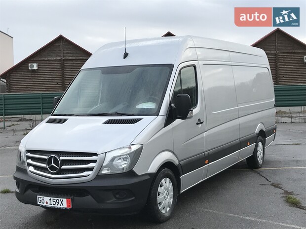 Mercedes-Benz Sprinter