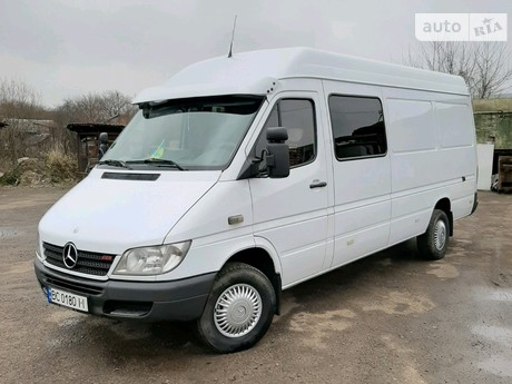 Mercedes-Benz Sprinter 2006