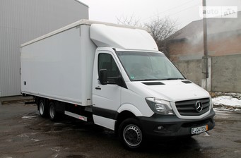 Mercedes-Benz Sprinter 2015