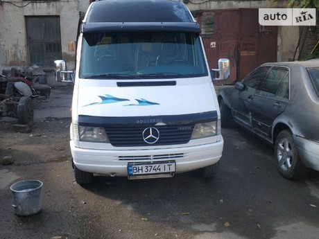 Mercedes-Benz Sprinter