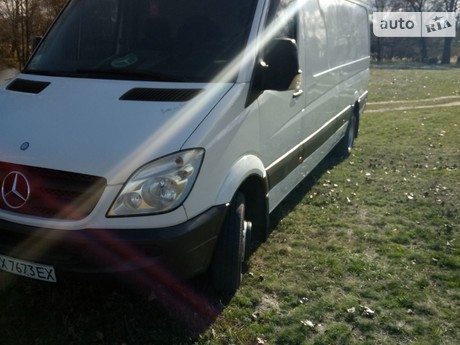 Mercedes-Benz Sprinter