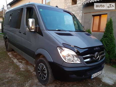 Mercedes-Benz Sprinter