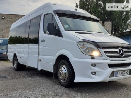 Sprinter Mercedes-Benz Sprinter