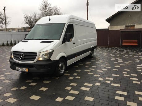 Mercedes-Benz Sprinter