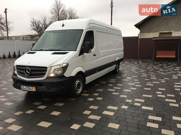 Mercedes-Benz Sprinter