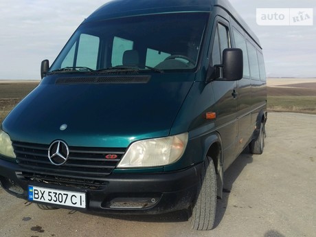 Mercedes-Benz Sprinter