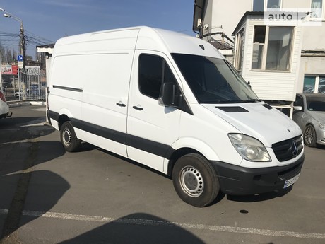 Mercedes-Benz Sprinter 2008