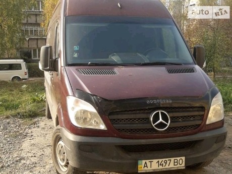 Mercedes-Benz Sprinter 2007