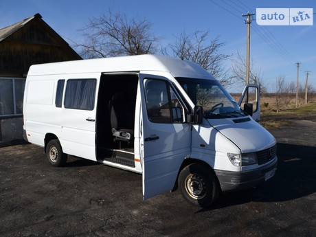 Mercedes-Benz Sprinter 2007