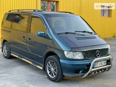 Mercedes-Benz V 230 1997