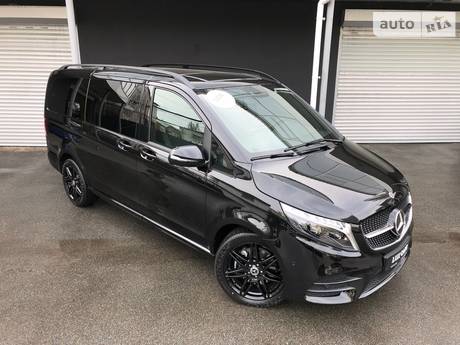 Mercedes-Benz V-Class 2023 в Киеве