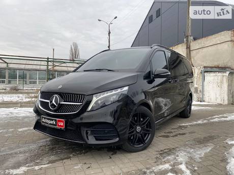 Mercedes-Benz V-Class 2022 в Киеве