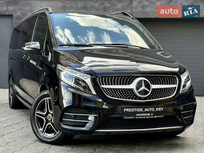 Mercedes-Benz V-Class 2022 в Киеве