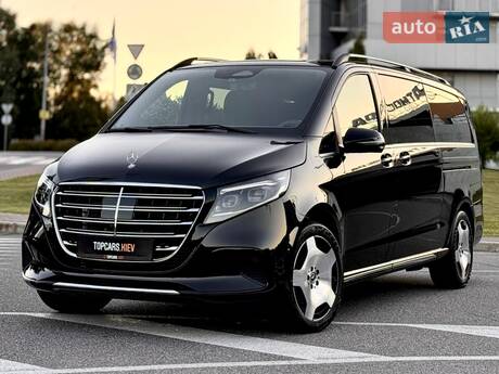 Mercedes-Benz V-Class 2024 в Киеве