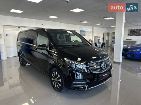 Mercedes-Benz V-Class 2023 в Киеве