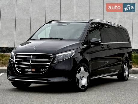 Mercedes-Benz V-Class 2024 в Киеве
