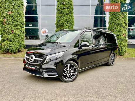 Mercedes-Benz V-Class 2023 в Києві