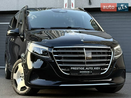 Mercedes-Benz V-Class 2025 в Києві