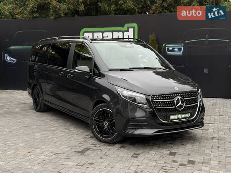 Mercedes-Benz V-Class 2025 в Киеве