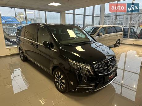 Mercedes-Benz V-Class 2023 в Киеве