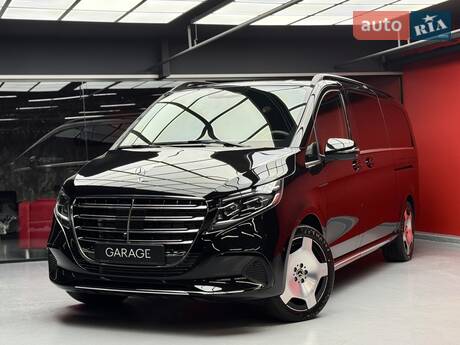 Mercedes-Benz V-Class 2025 в Києві