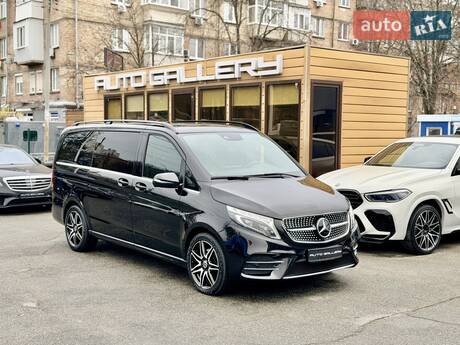 Mercedes-Benz V-Class 2021 в Києві