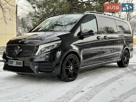 Mercedes-Benz V-Class 2020 в Днепре