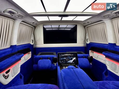 Mercedes-Benz V-Class 2023 в Киеве