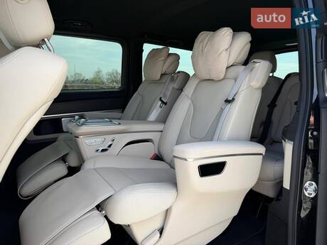 Mercedes-Benz V-Class 2025 в Киеве