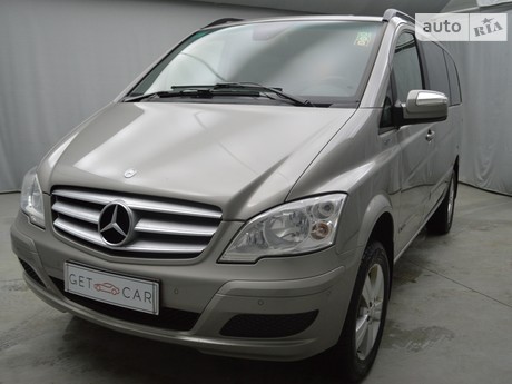 Mercedes-Benz Viano пасс.