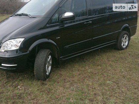 Mercedes-Benz Viano пасс. 2006 Mercedes-Benz Viano пасс. 2006