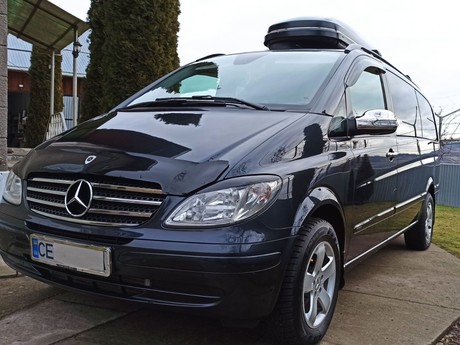 Mercedes-Benz Viano 2007