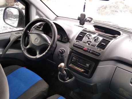Vito 109 Mercedes-Benz Vito 109