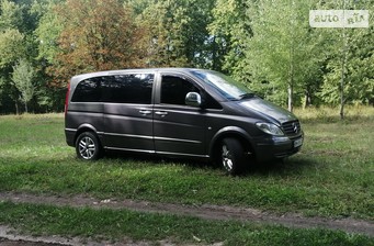 Mercedes-Benz Vito 111 2004