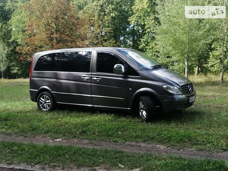 Mercedes-Benz Vito 111 2004