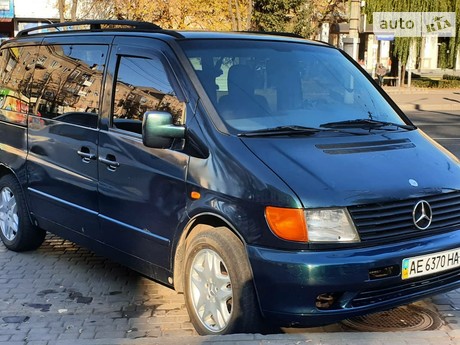 Mercedes-Benz Vito 112