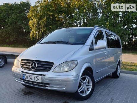 Mercedes-Benz Vito 115 2006