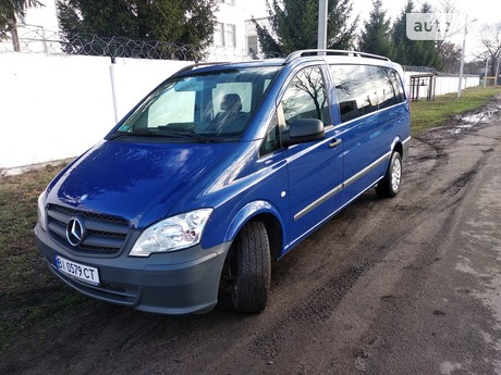 Mercedes-Benz Vito 116