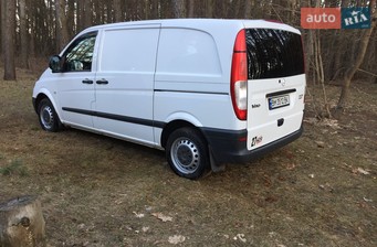 Mercedes-Benz Vito груз. 2006