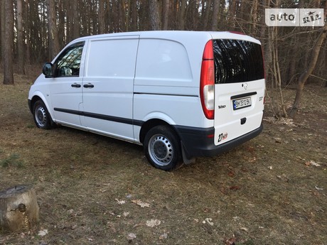 Mercedes-Benz Vito груз.